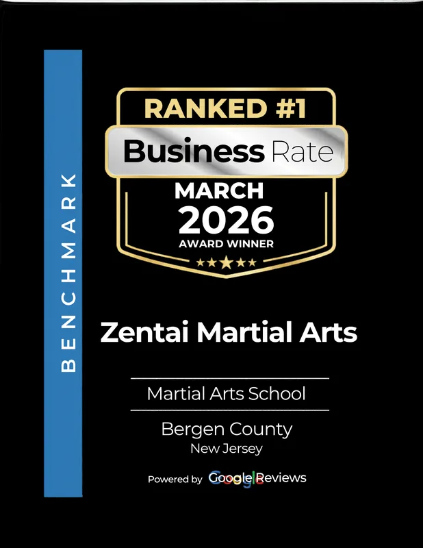 BusinessRate Ranked #1 — Bergen County