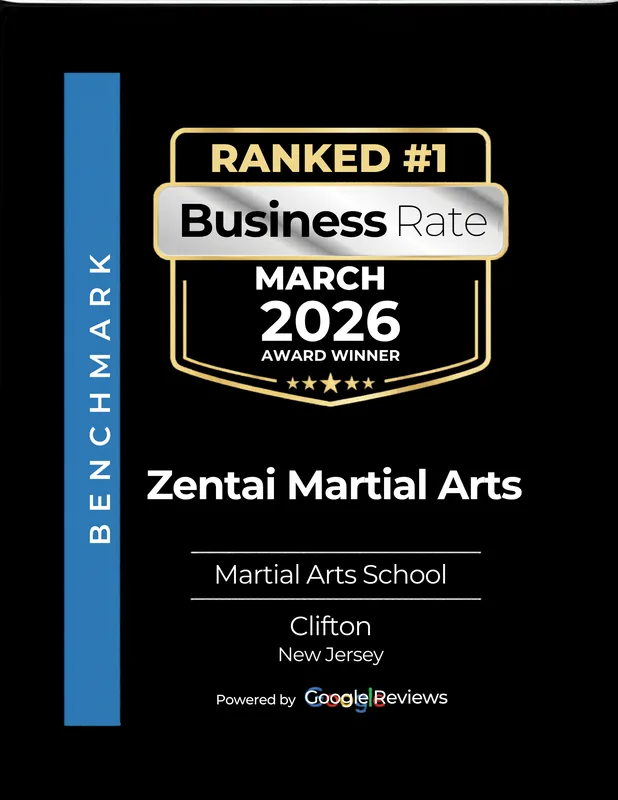 BusinessRate Ranked #1 — Clifton