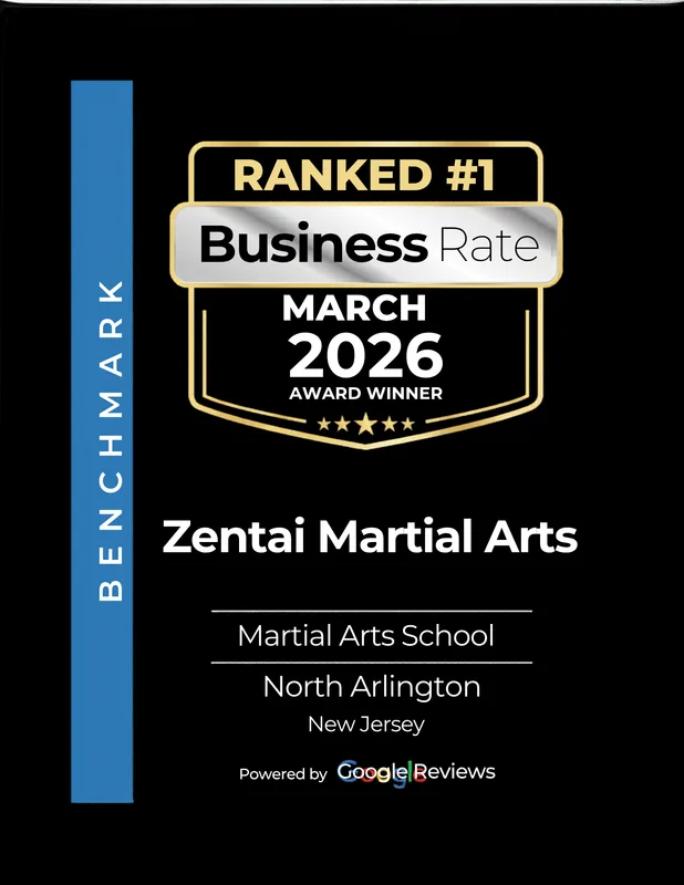 BusinessRate Ranked #1 — North Arlington